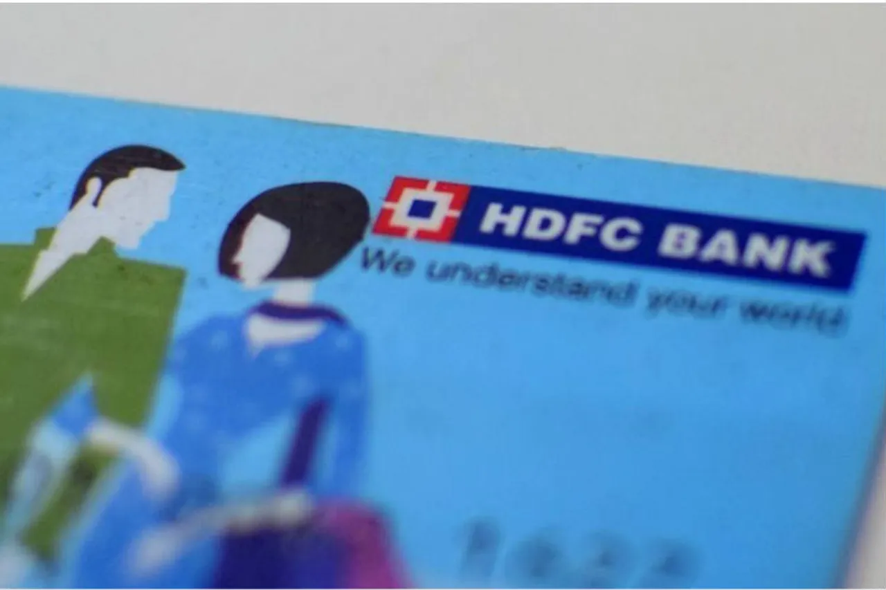 hdfc credit card