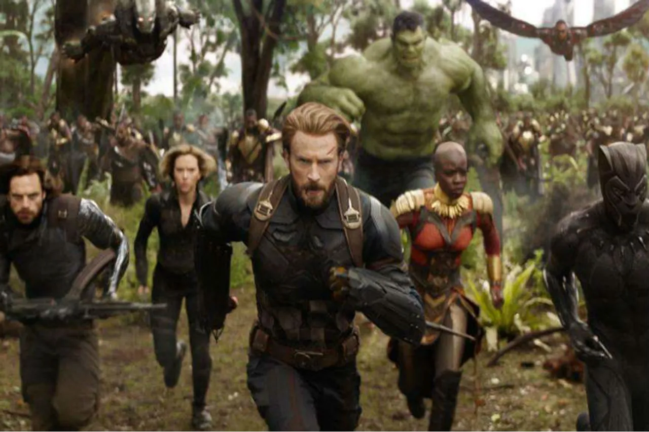 avengers ticket booking