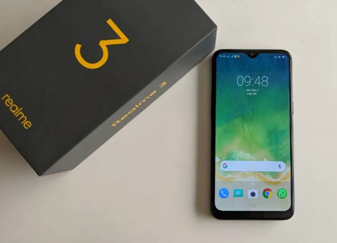 Budget smartphones Realme 3 Pro, Redmi Y3, Samsung Galaxy M40