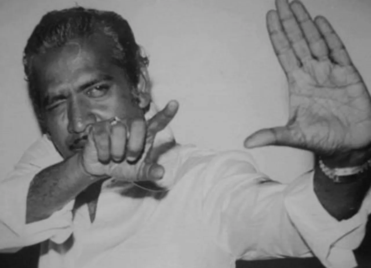 Veteran Director Mahendran's death