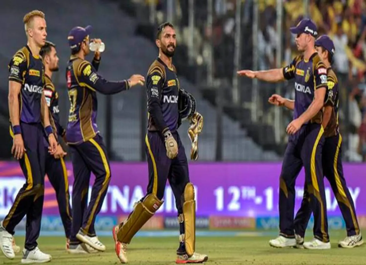 RR vs KKR Live Score, RR vs KKR Playing 11 Live Score