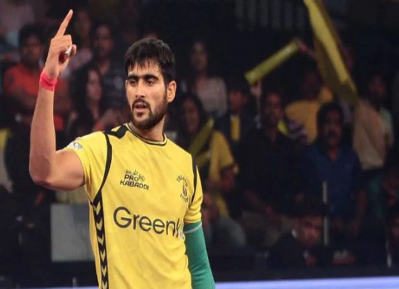 Pro Kabaddi League 2019 Tamil Thalaivas full list