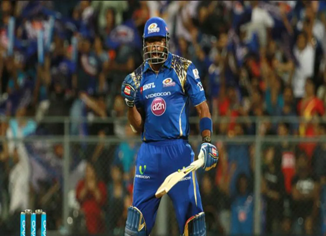 IPL 2019, MI beat KXIP