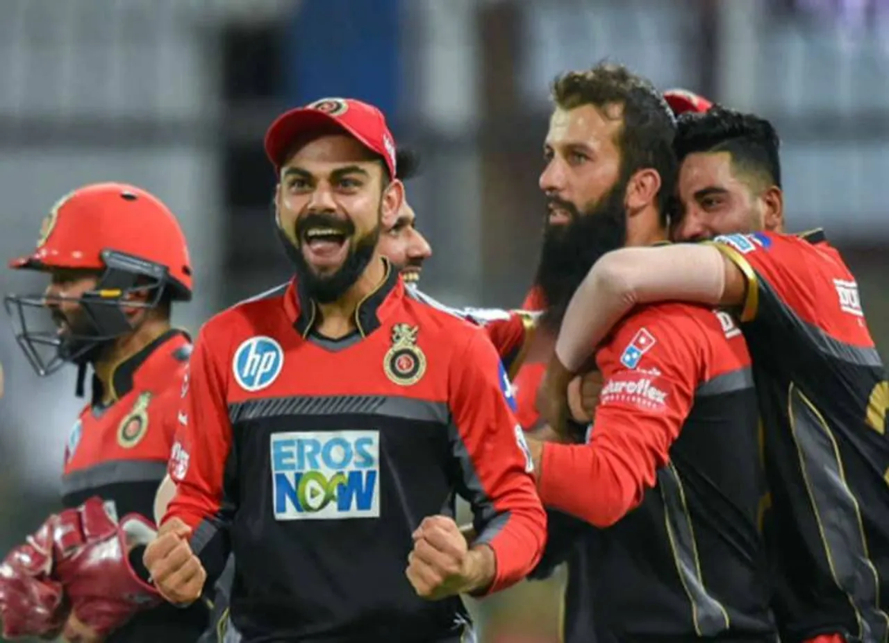 IPL 2019, RCB beat KXIP