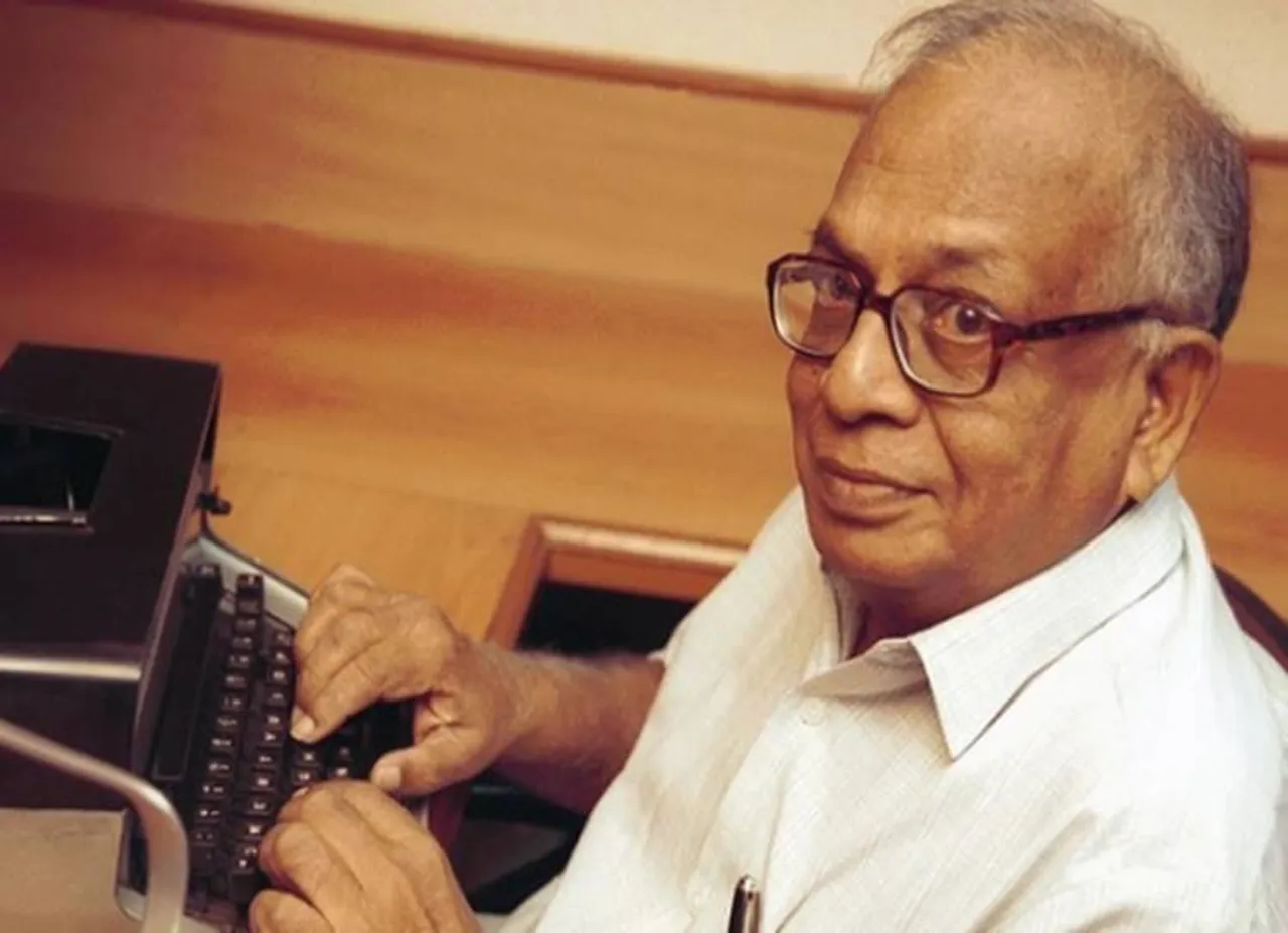 S Muthiah Chronicler of Madras dies