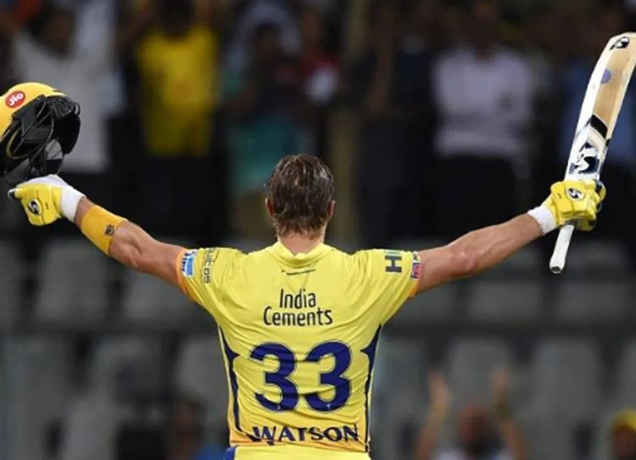 IPL 2019, CSK beat SRH