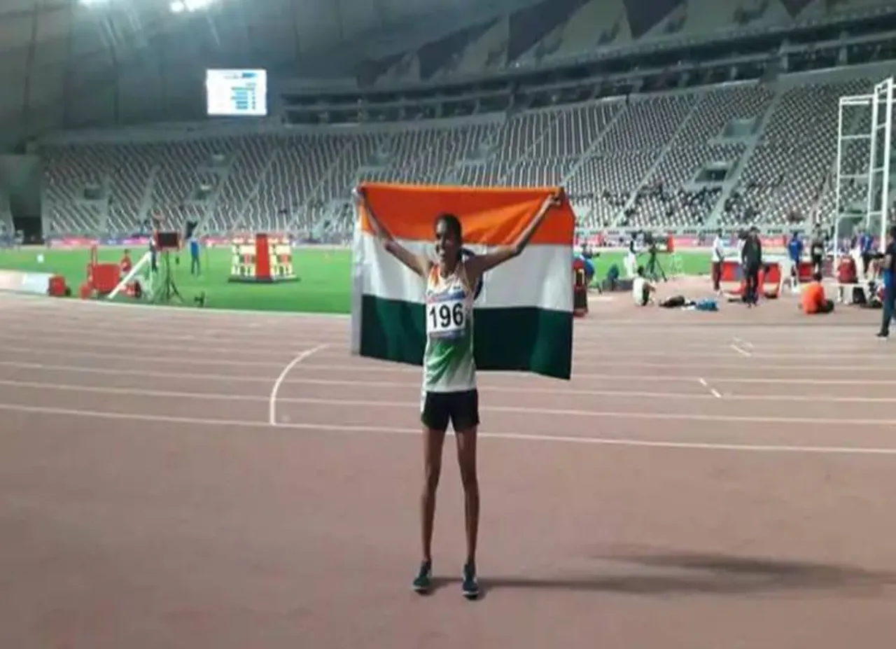 Asian Athletics Championships: பரபர நொடிகளில் தங்கம் வென்ற சித்ரா! 18 பதக்கங்கள் குவித்த இந்தியா