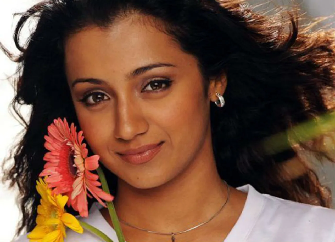 Happy Birthday Trisha