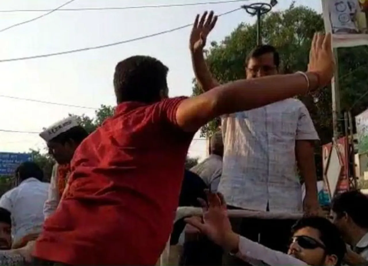Delhi CM Arvind Kejriwal