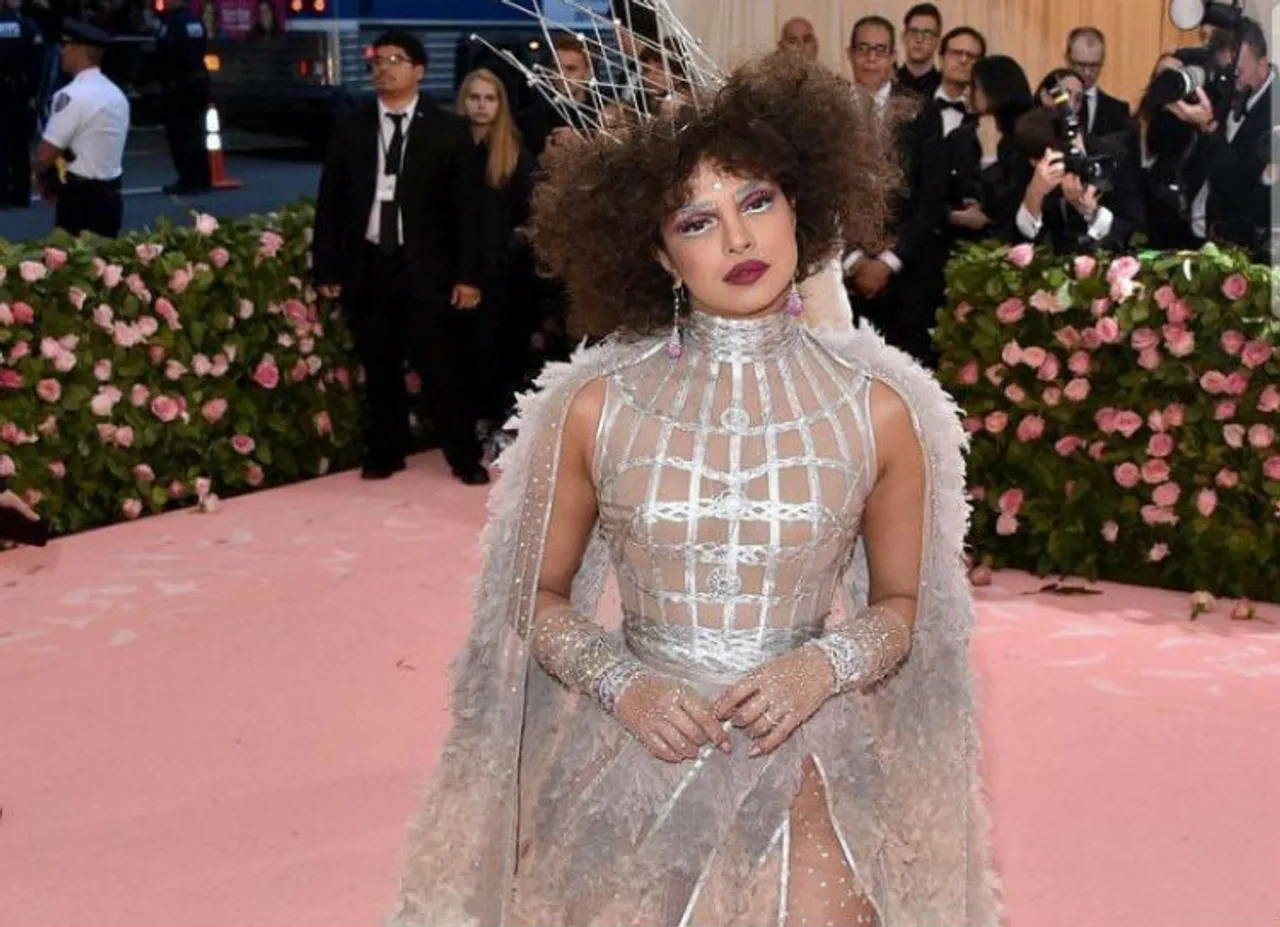 MET gala 2019, Priyanka Chopra