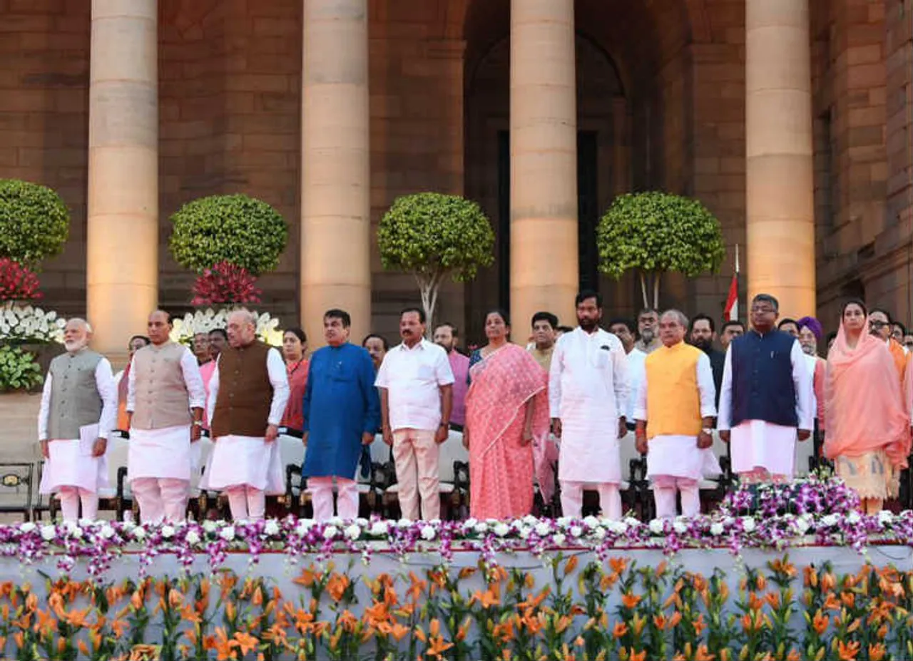 narendra modi, cabinet ministers of india 2019, modi, பிரதமர் நரேந்திர மோடி