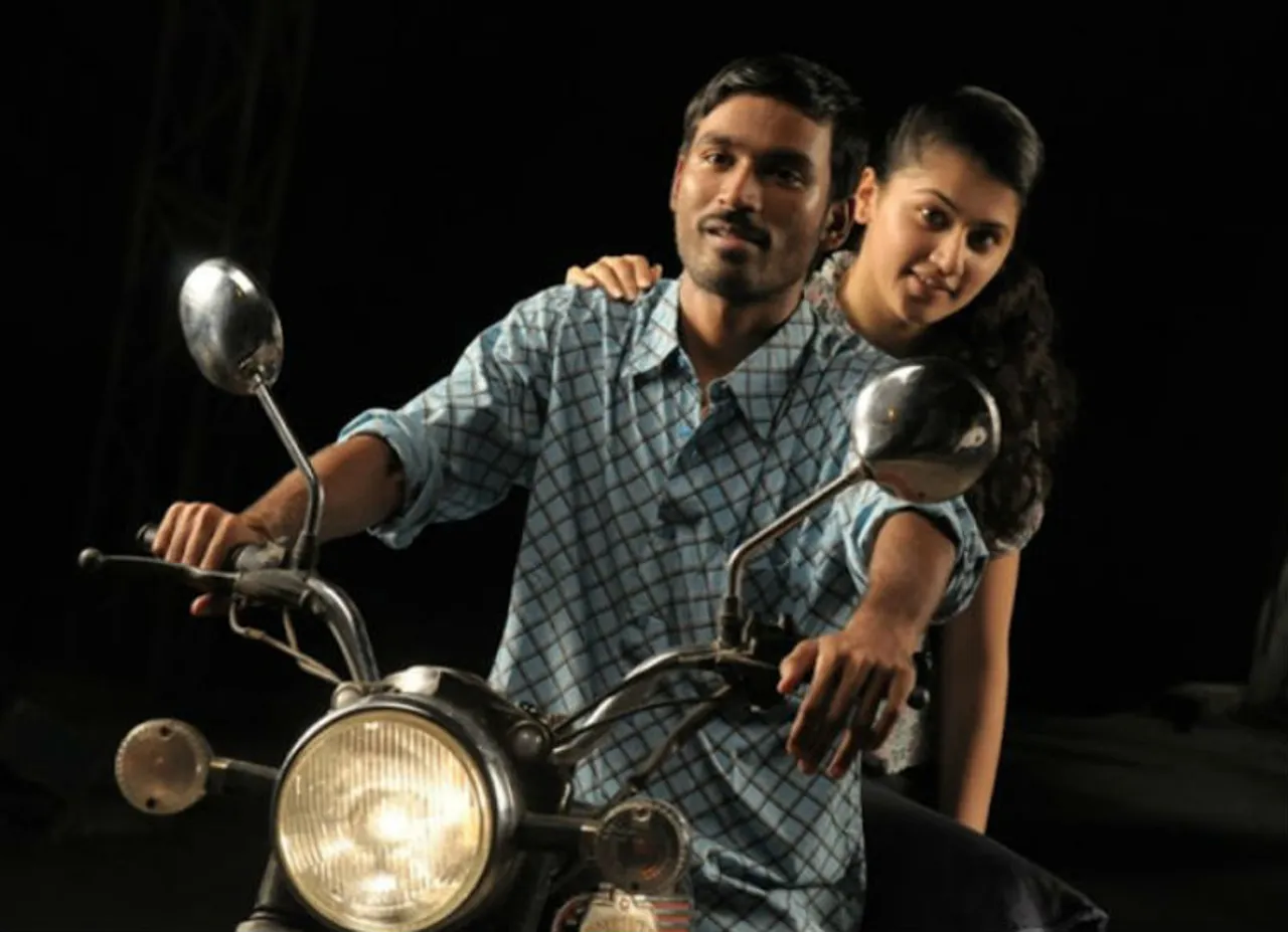 game over trailer, tapsee, dhanush