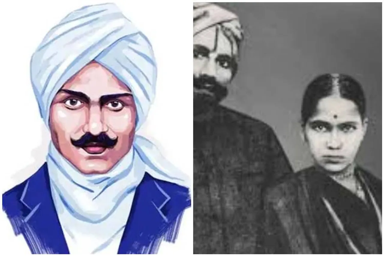 Writer Narumpu Nathan, R Narumpu Nathan About Subramania Bharati, சுப்பிரமணிய பாரதியார்