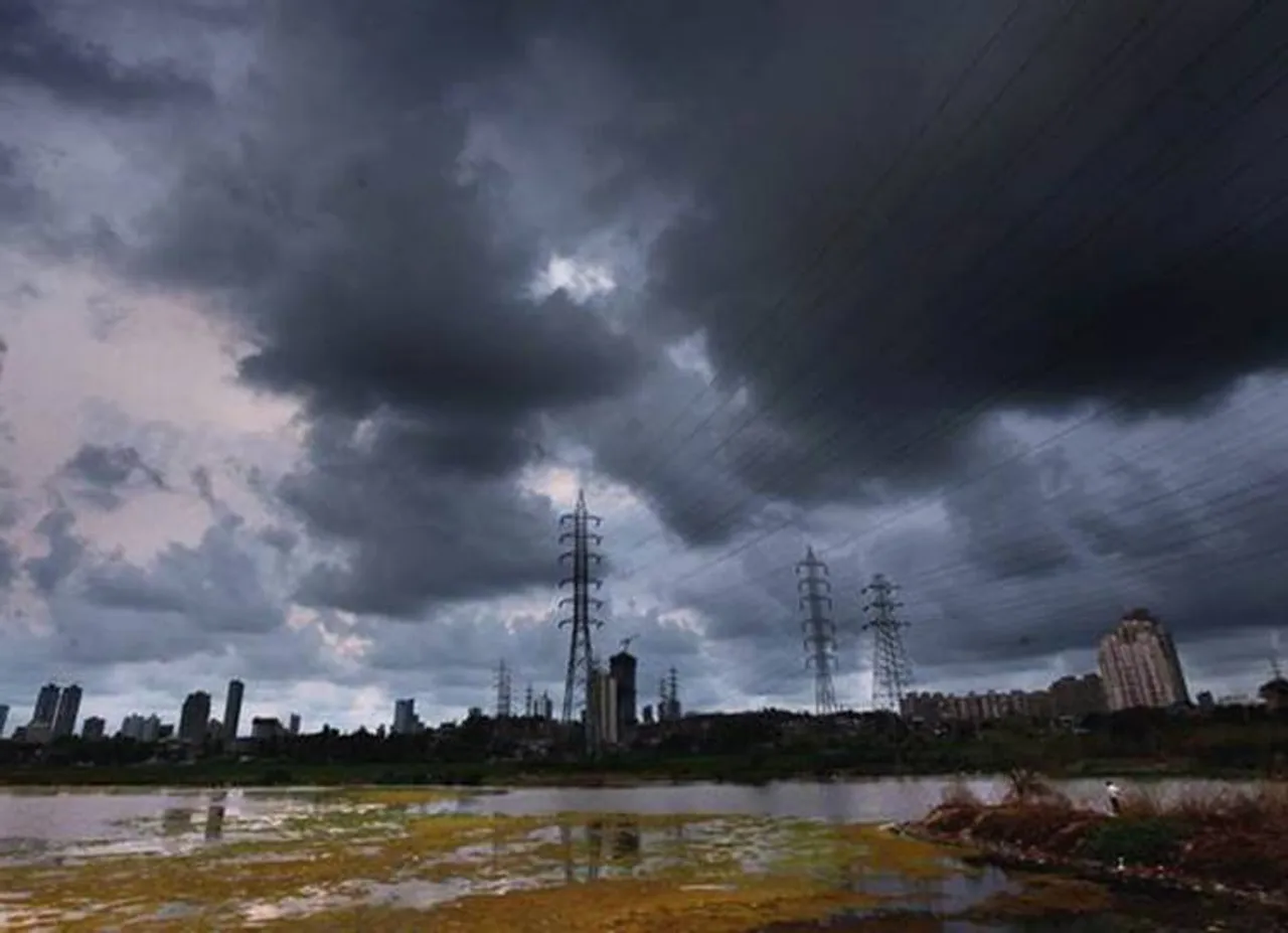 Chennai Weather Today Forecast Southwest monsoon updates