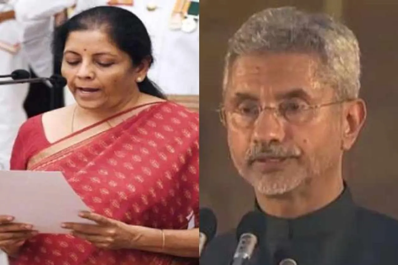 modi, pm, cabinet ministers, nirmala sitharaman, subramnyam jaishankar, tamilnadu, foreign secretary, defence minister, மோடி, பிரதமர், மத்திய அமைச்சர்கள், நிர்மலா சீத்தாராமன், சுப்பிரமணியம் ஜெய்சங்கர், தமிழ்நாடு, வெளியுறவுத்துறை செயலர், பாதுகாப்புத்துறை அமைச்சர்.