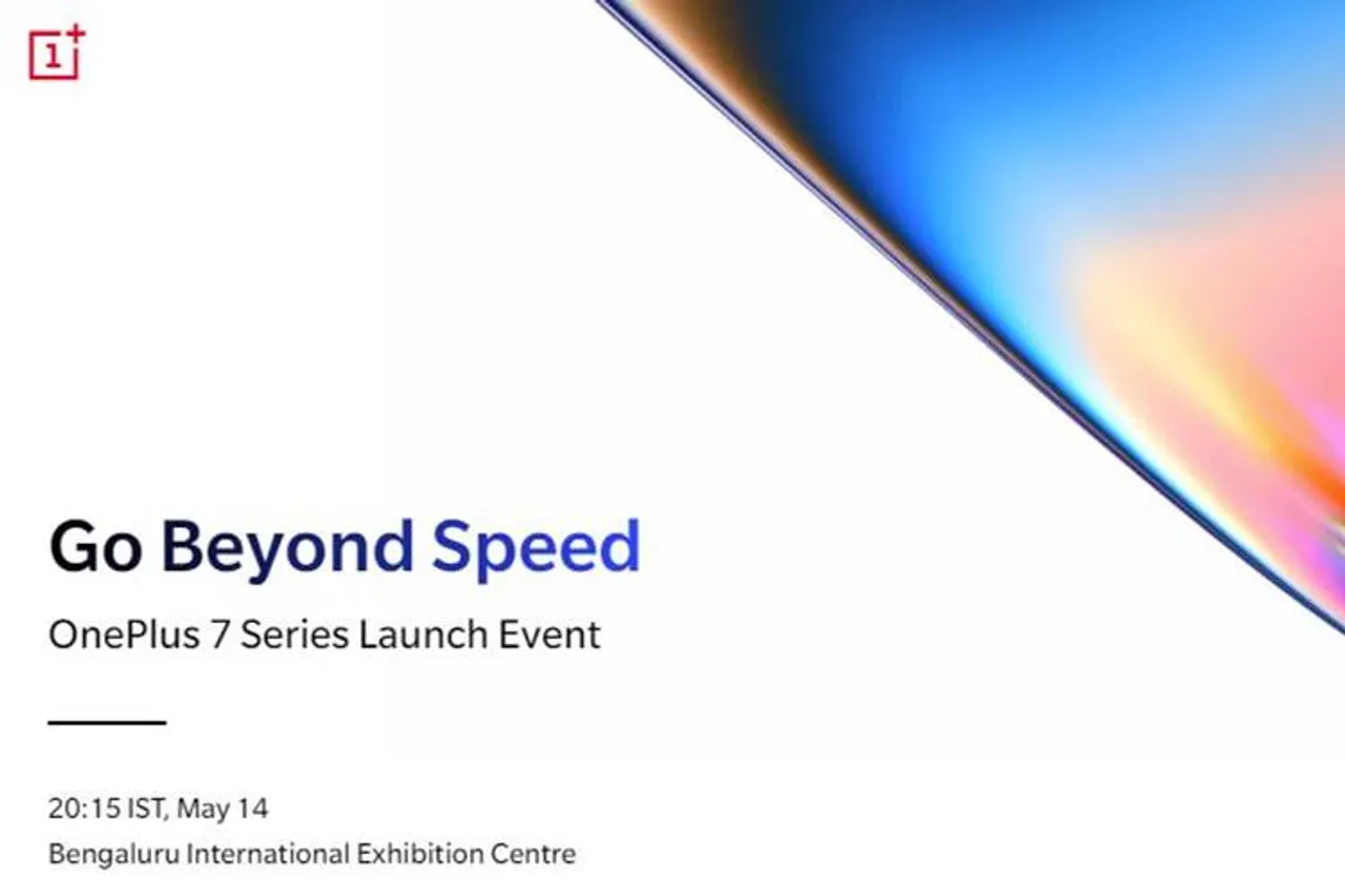 OnePlus 7, OnePlus 7 Pro launch Livestream