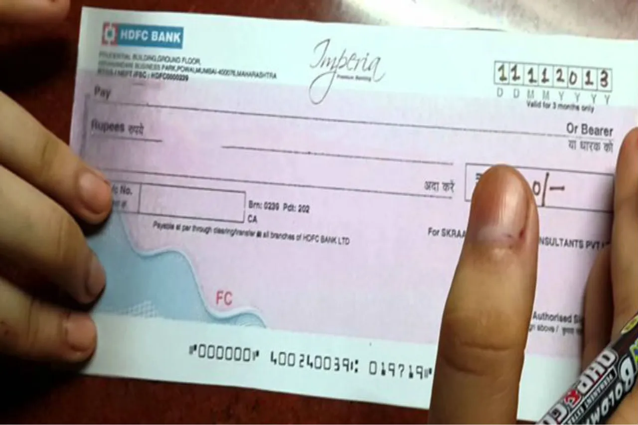 icici cheque deposit