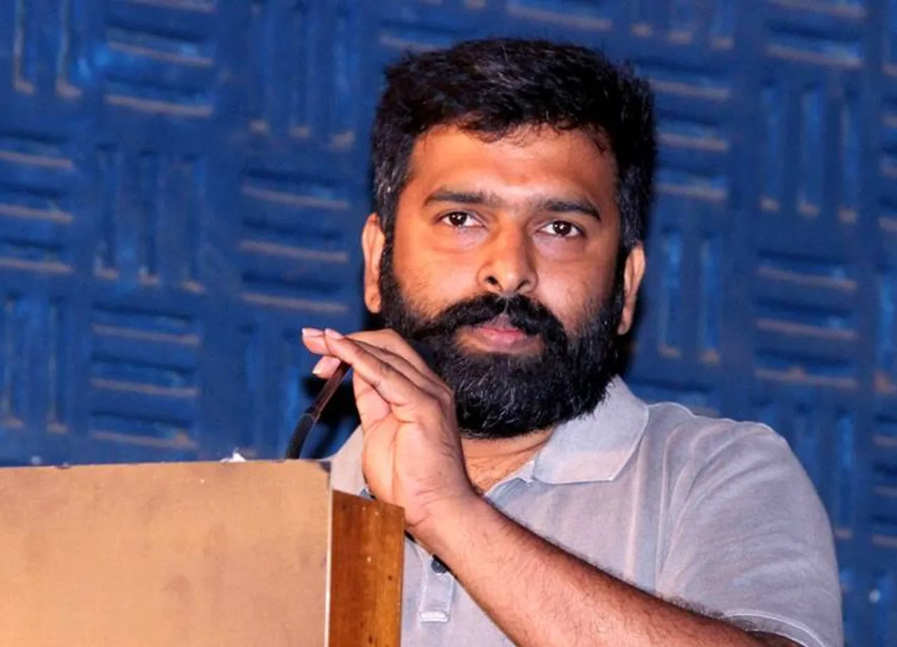 Happy Birthday Santhosh Narayanan