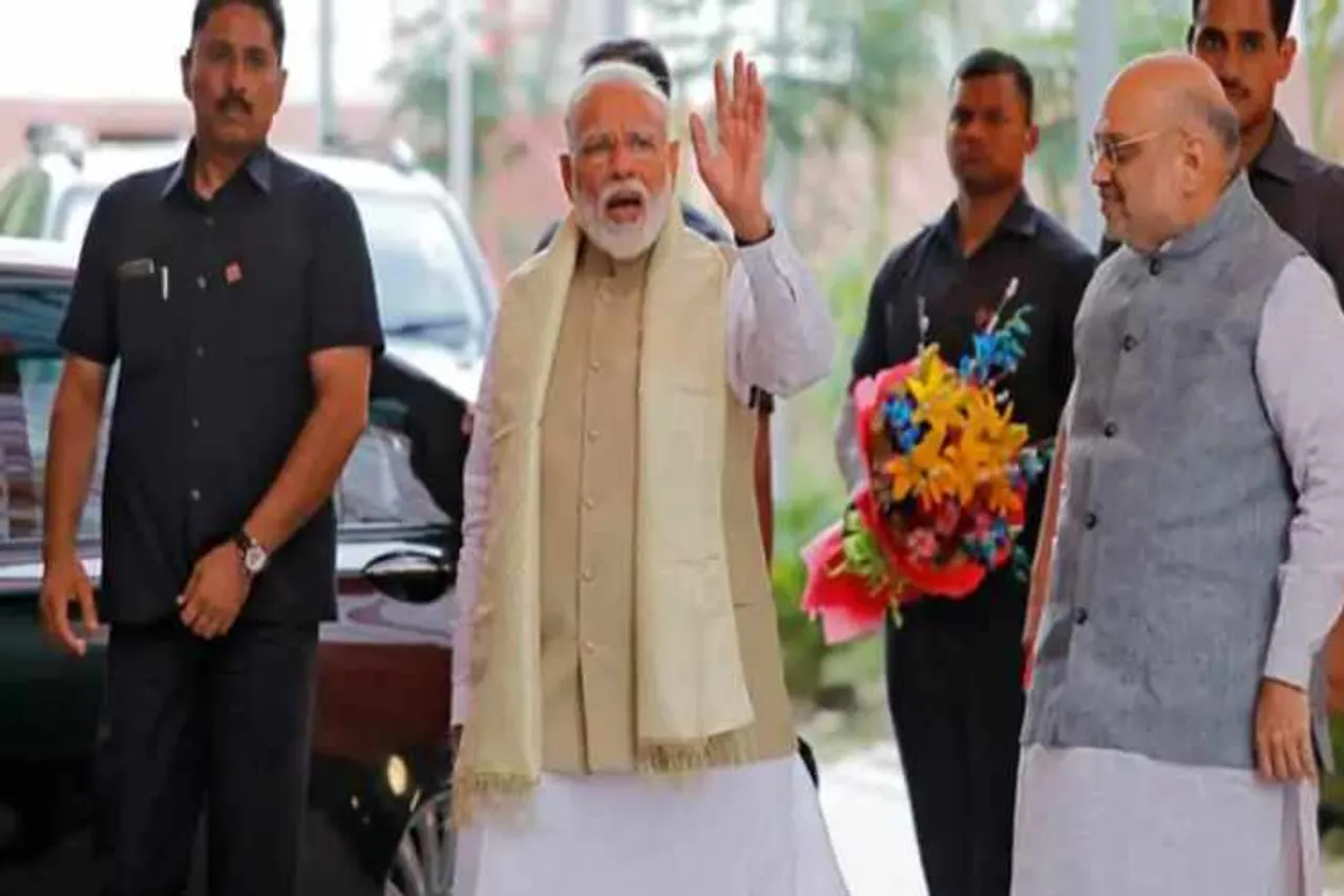 modi,loksabha election results 2019, election results, loksabha elections, bjp, amit shah, victory, uttar pradesh, gujarat, national security, மக்களவை தேர்தல் முடிவுகள், மோடி, அமித் ஷா, பாராளுமன்ற தேர்தல் முடிவுகள்2019