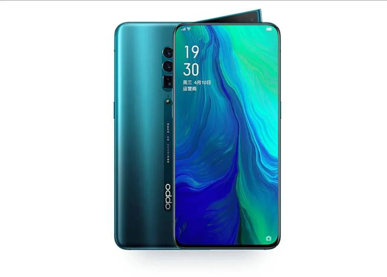 Oppo Reno Z Smartphone Specifications