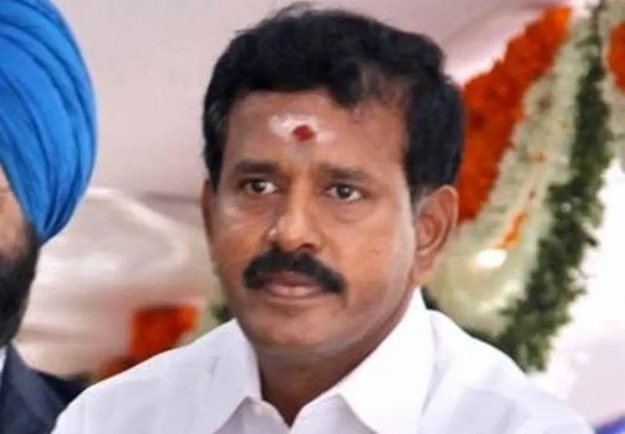 thoppu venkatachalam, thoppu venkatachalam Resigned from aiadmk post, தோப்பு வெங்கடாச்சலம்