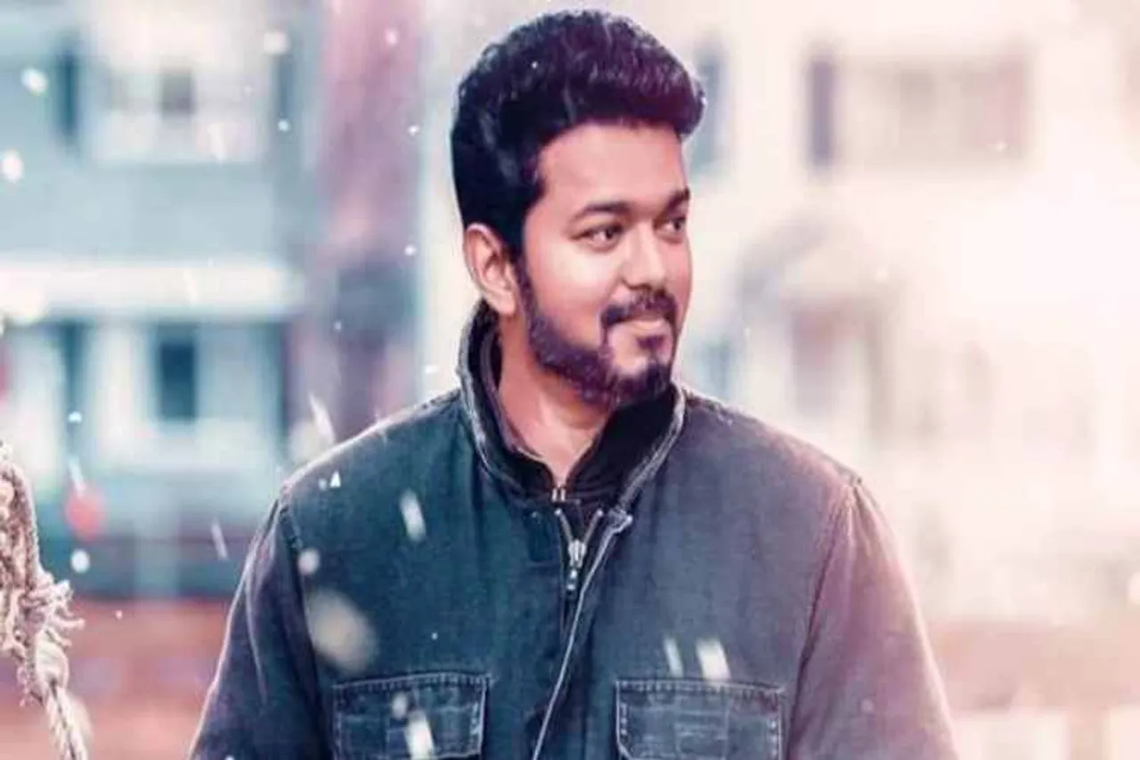 vijay, thalapathy 64, antony varghese