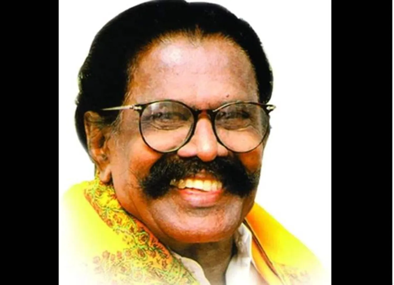 Former DMK MP M Ramanathan passes away at 84
