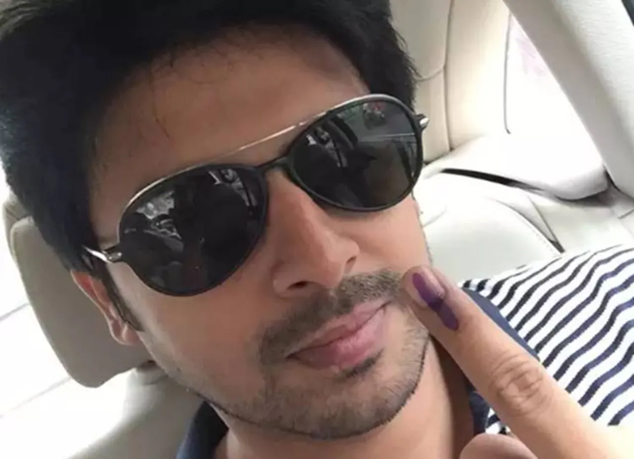 actor srikanth vote chennai high court election commission