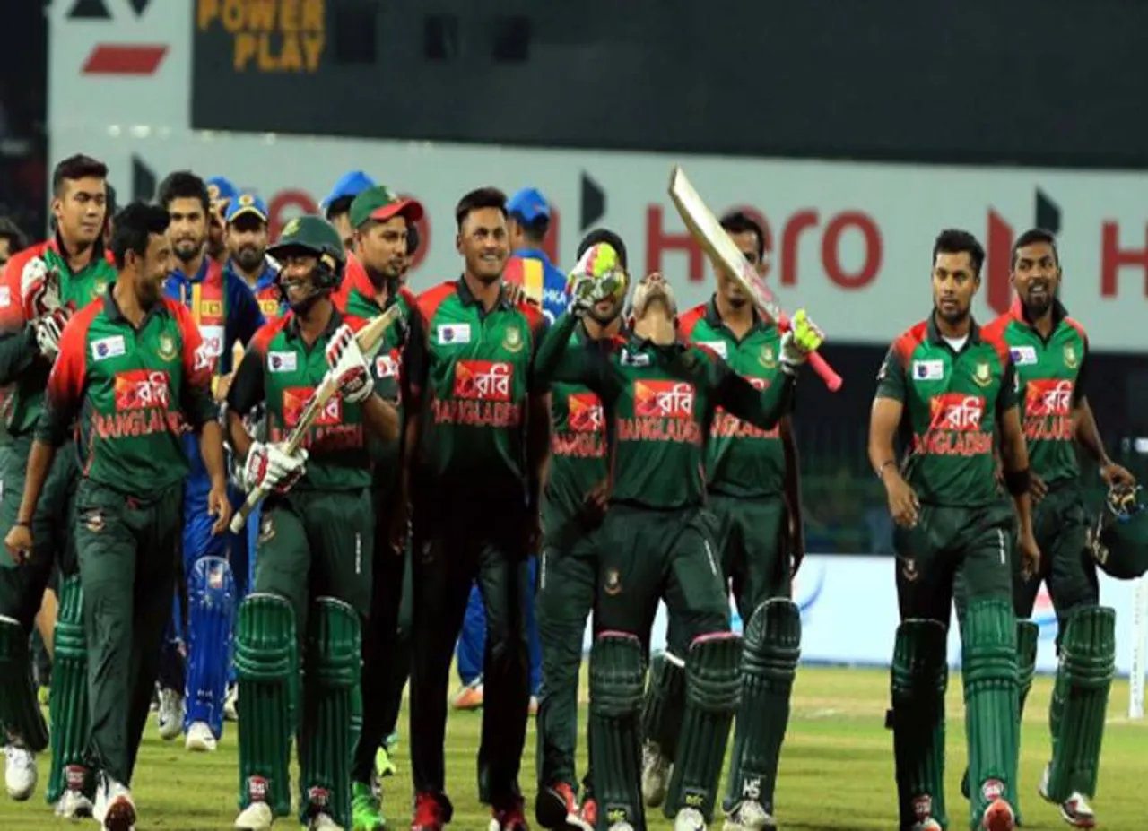 World Cup 2019, Bangladesh cricket team