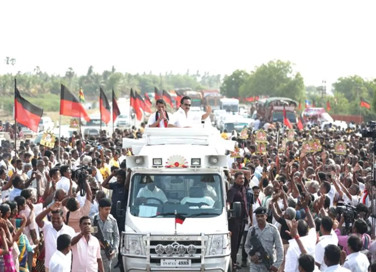 MK Stalin Statements in Election 2019, MK Stalin Speech in Election 2019