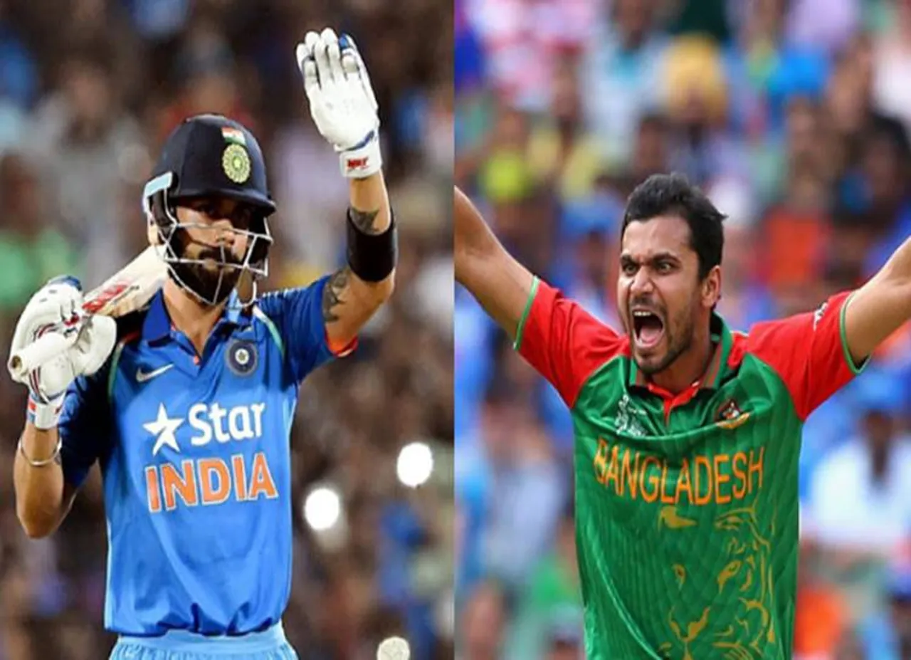 ICC World Cup 2019: Virat Kohli, other captains choose opposition players