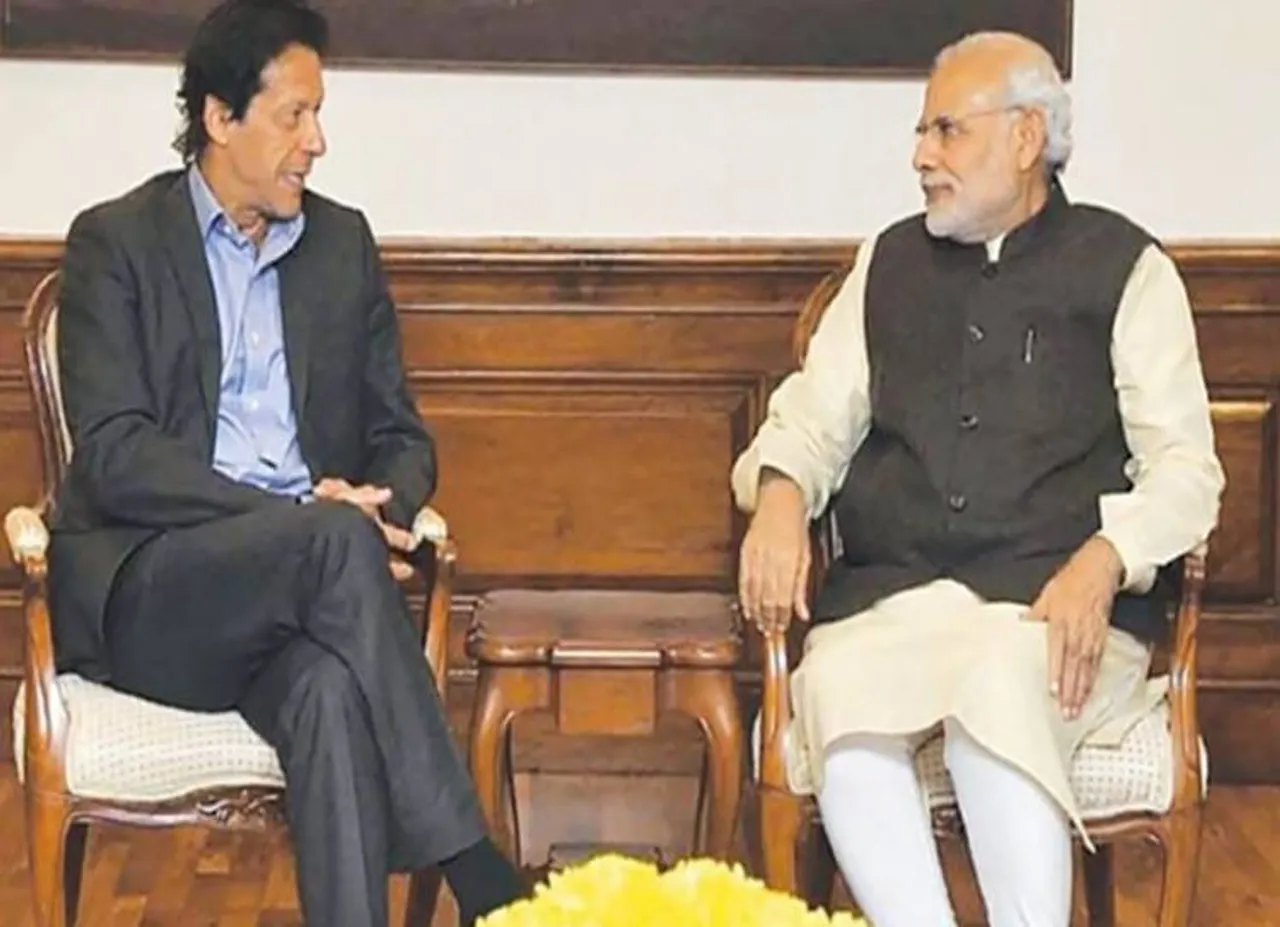 imran khan wishes narendra modi over telephone pushes better ties india vs pakistan