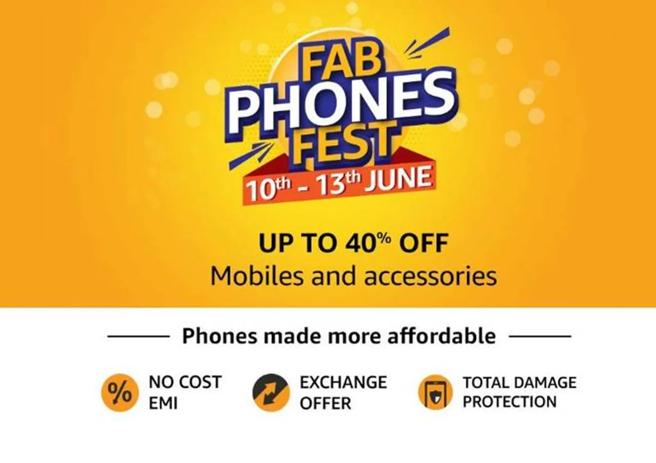 Amazon Fab Phones Fest 2019 Best deals offers OnePlus 7, 7 Pro, 6T, iPhone XR, Mi A2,