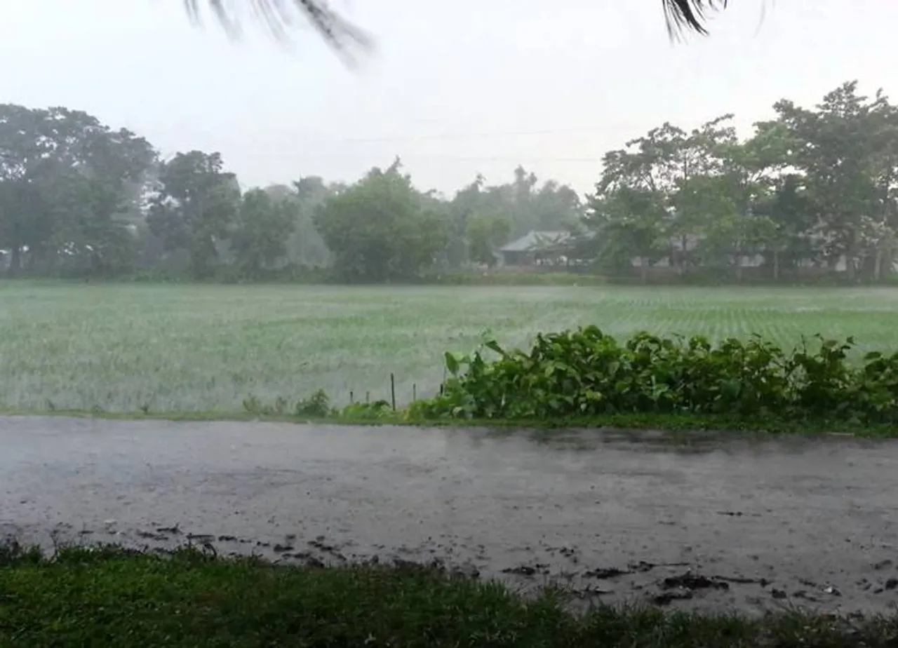 Southwest Monsoon Tamil Nadu Weather News