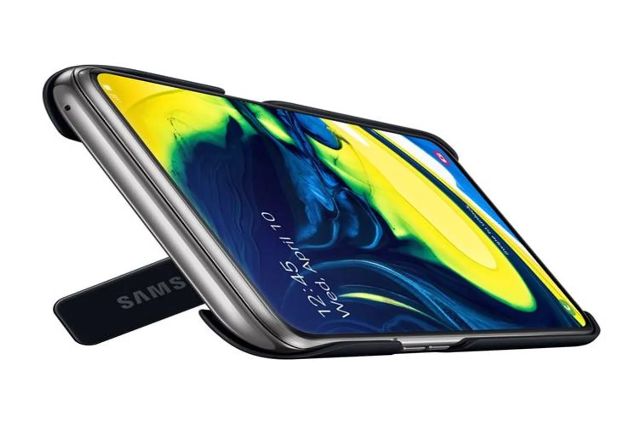 Samsung Galaxy A80 Specification, Price, Launch, Availability