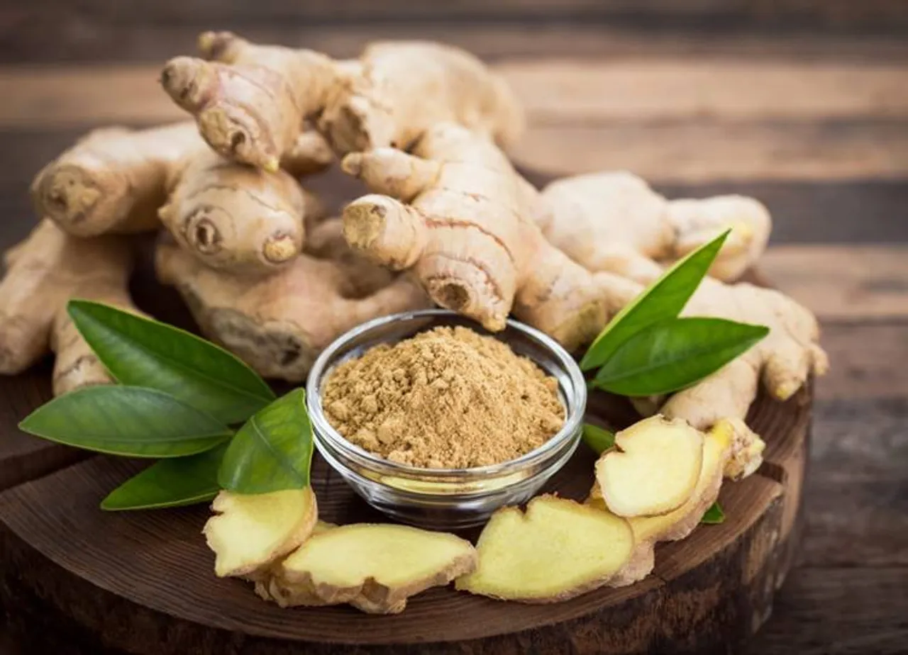 Benefits of Ginger that you should know , Ginger benefits, Benefits of Ginger, Spice Ginger,