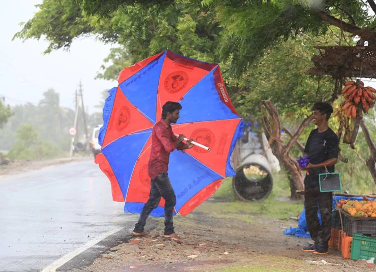 Today Chennai Weather Tamil Nadu Water Scarcity Southwest Monsoon 2019