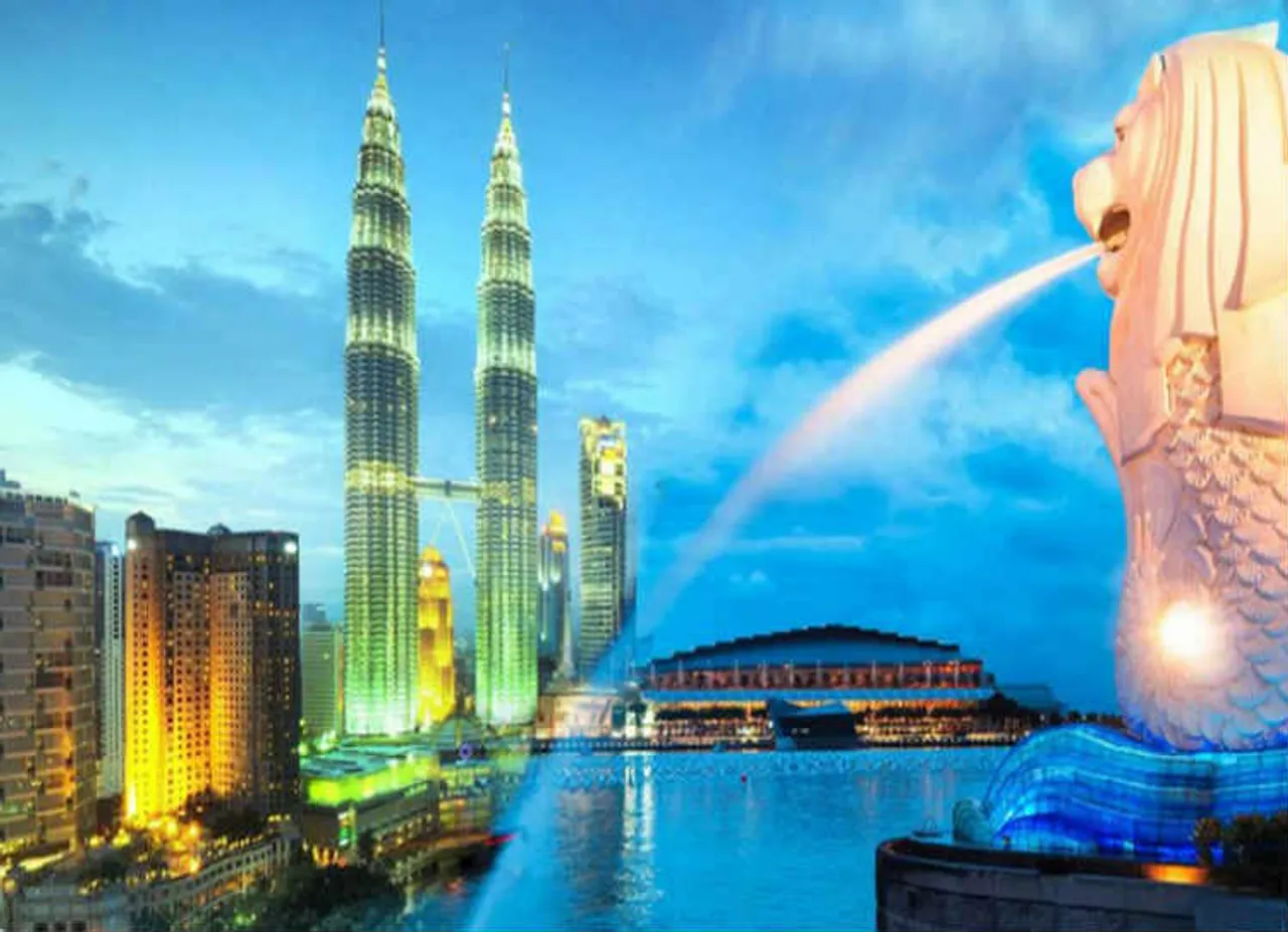 IRCTC Malaysia Singapore tour packages