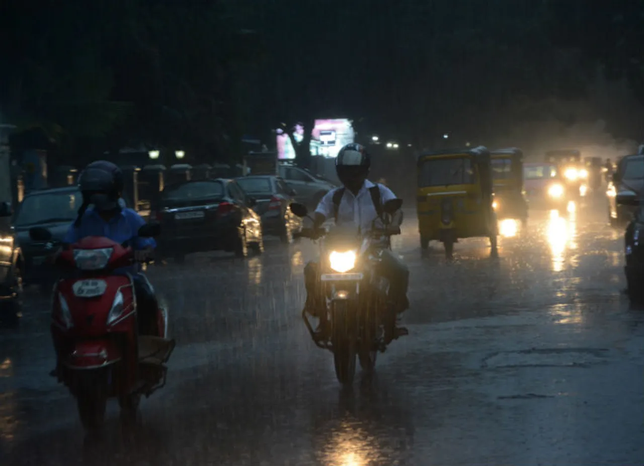 Tamil Nadu Weather Updates