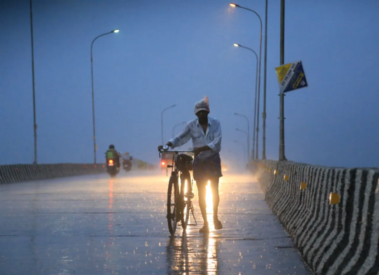 Tamil Nadu Weather Updates