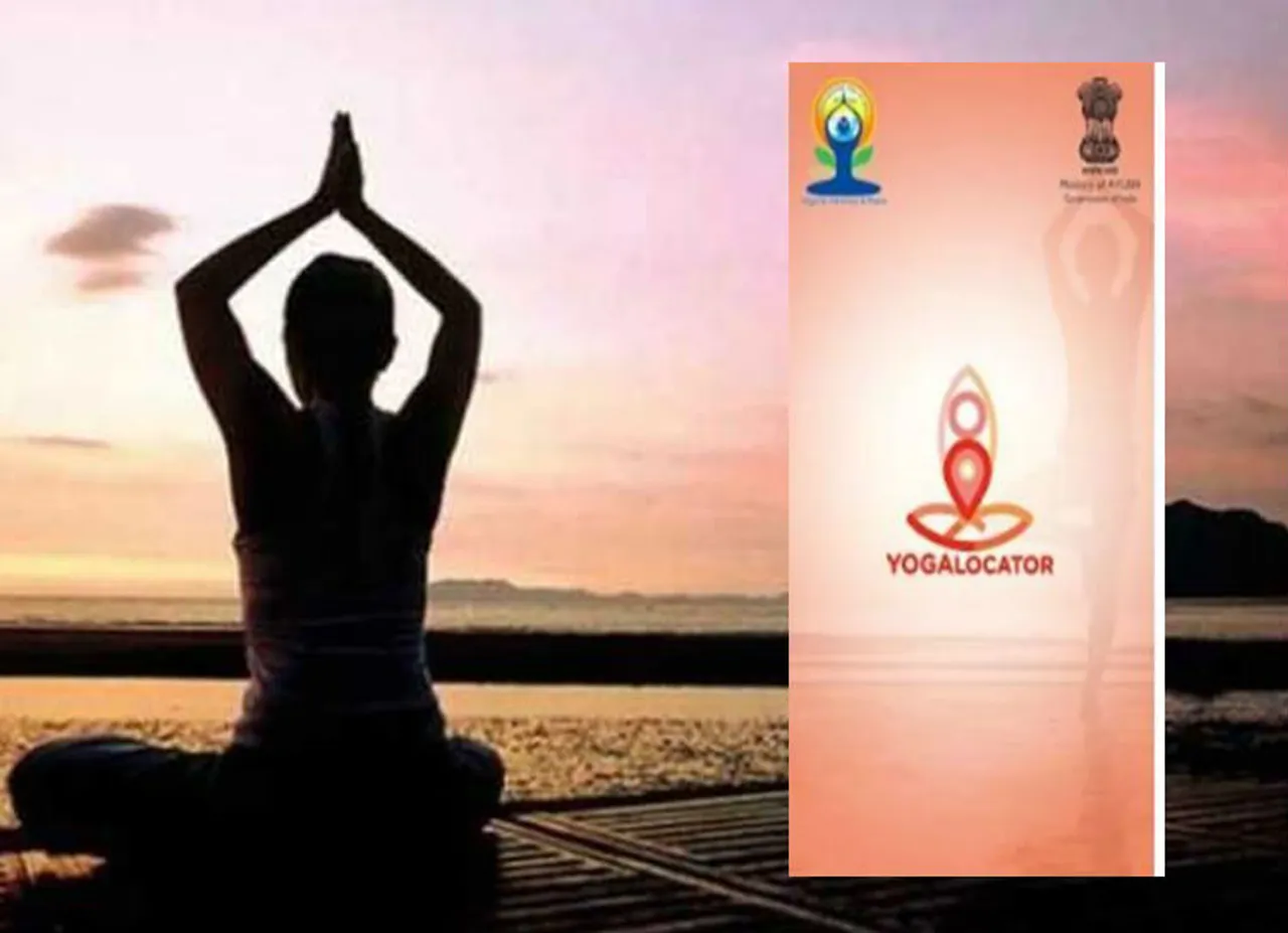 International Yoga Day 2019 : Yoga Locator App, Yoga Training centers, Yoga trainers
