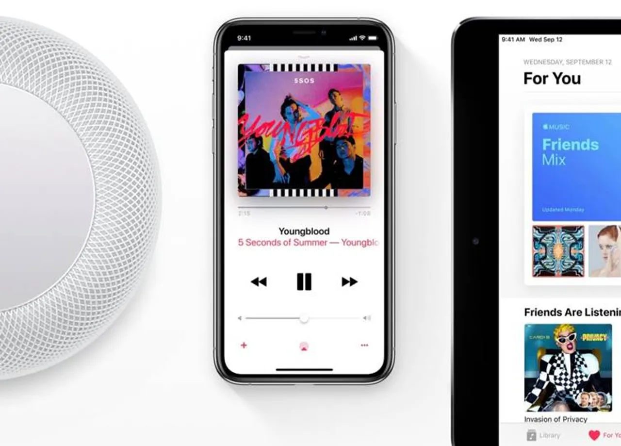 Apple's Music Streaming Service Apple Music