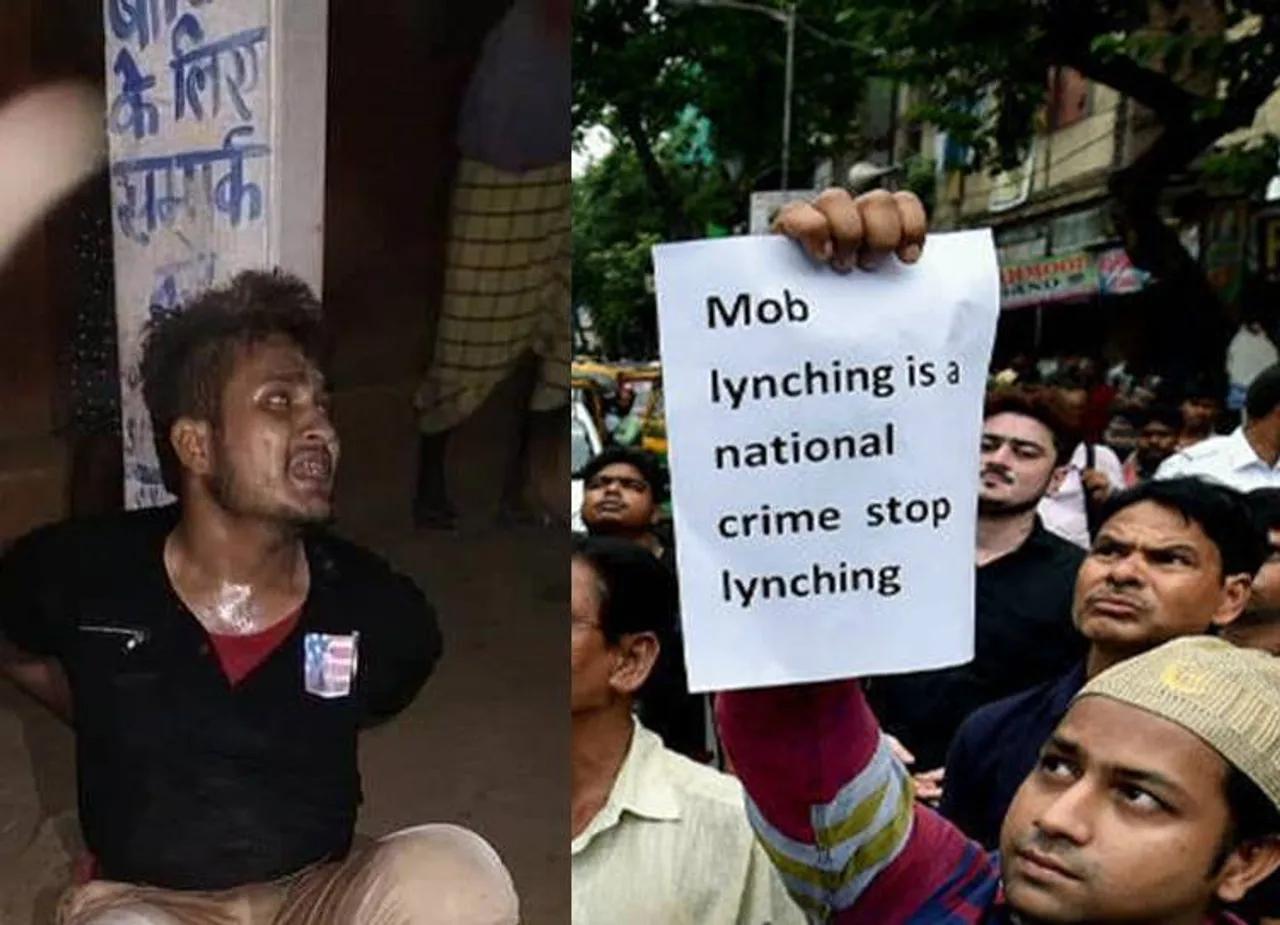 Jharkhand Mob Lynching, Jharkhand Man Tabrez Ansari Assault Case