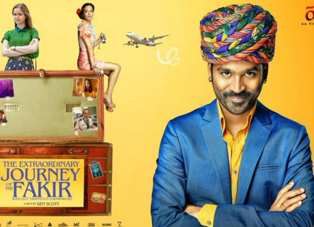 dhanush hollywood pakkiri movie leaked tamilrockers