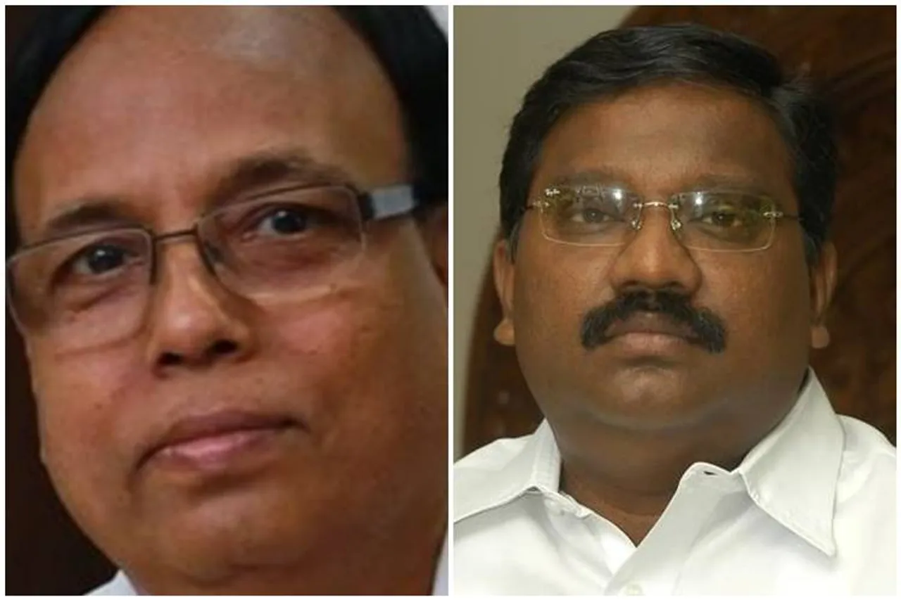 karate thiagarajan Suspended, கராத்தே தியாகராஜன், காங்கிரஸ், karate thiagarajan Meets P Chidambaram