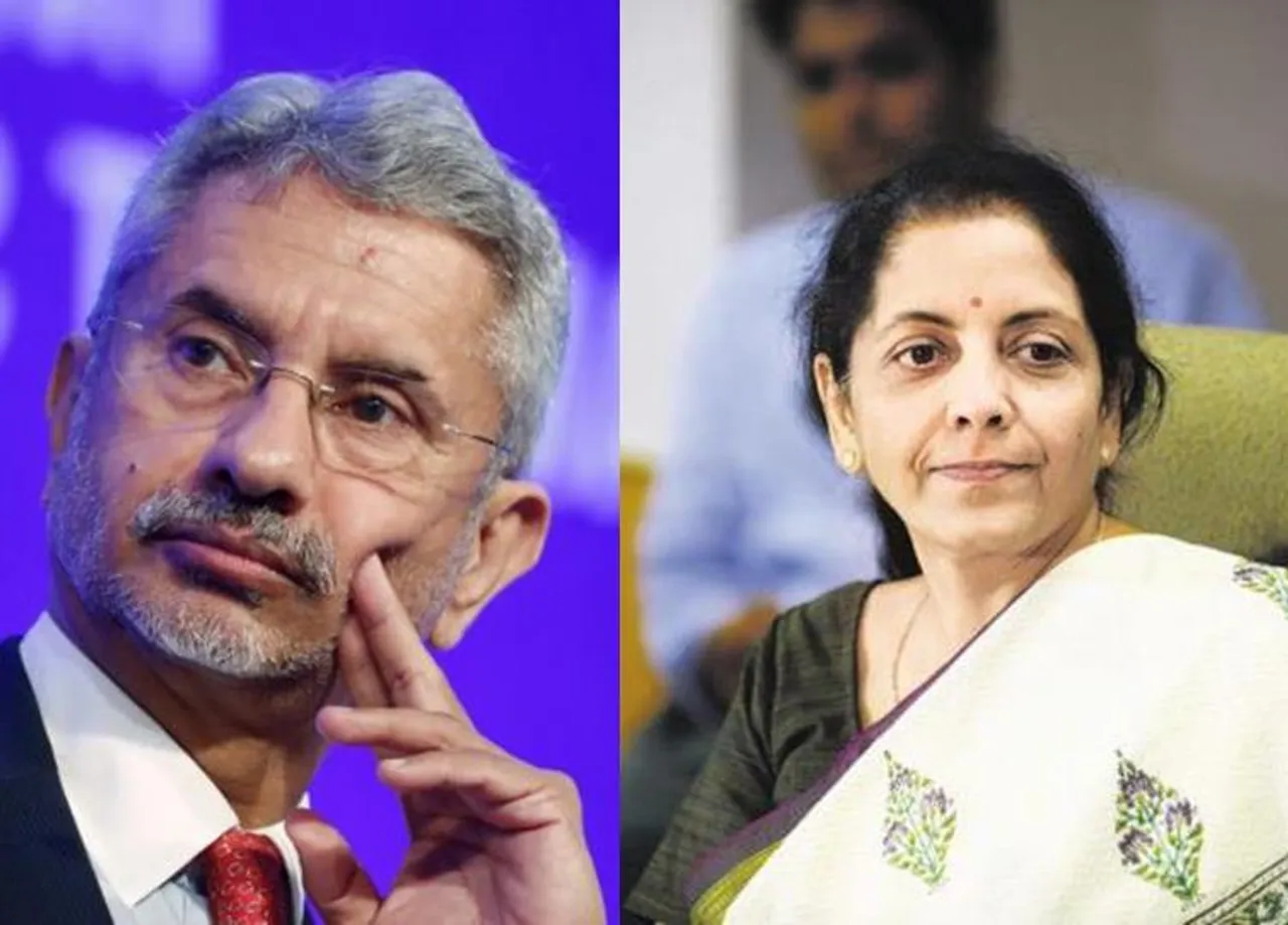 JNU days of Finance Minister Nirmala Sitharaman, External Affairs Minister S Jaishankar