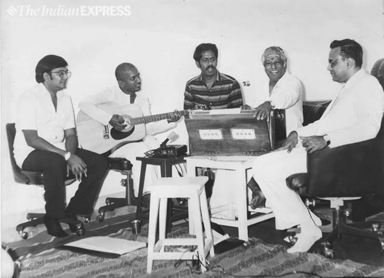 Happy birthday Ilaiyaraaja rare unseen photographs of the Maestro