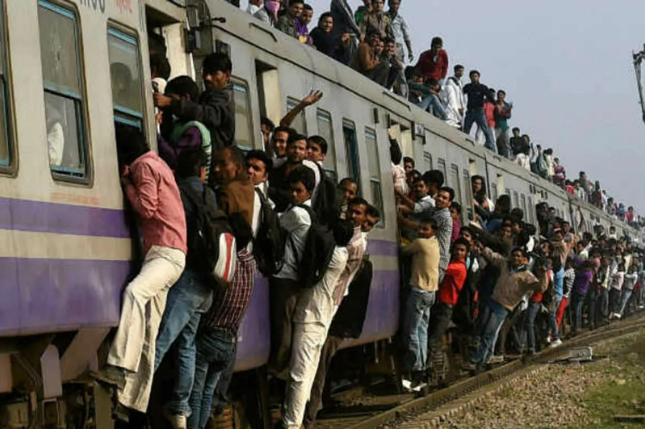 indian railways ticket booking