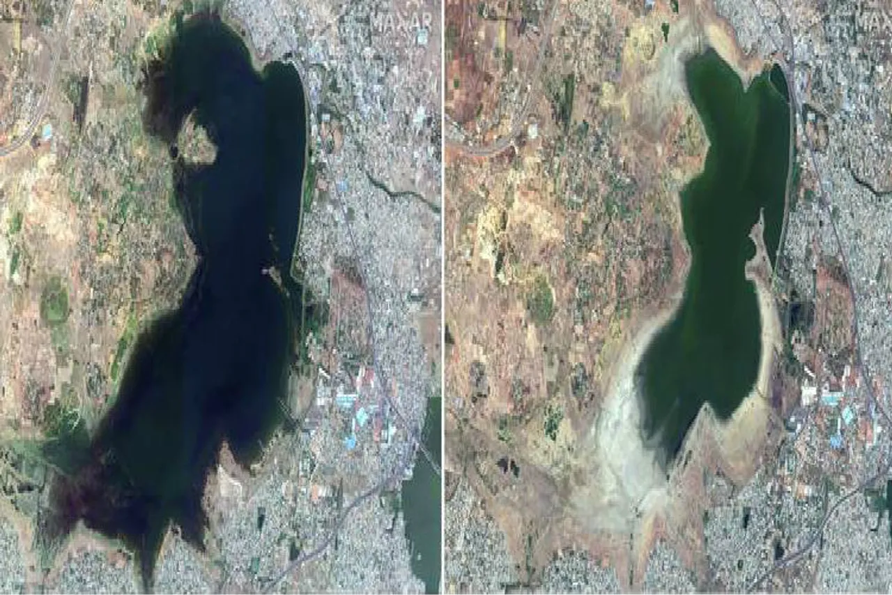 chennai satellite pictures