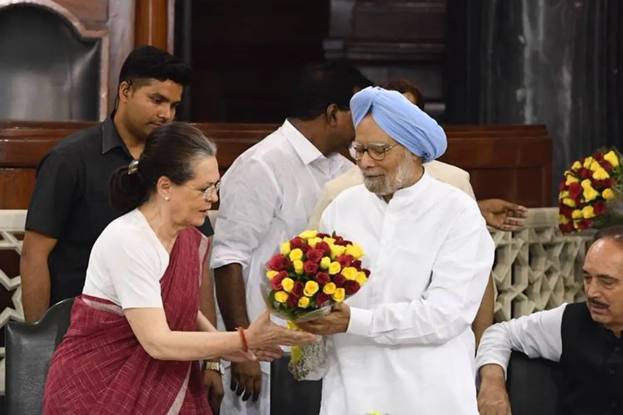 Sonia Gandhi, CPP Leader, Congress, சோனியா காந்தி, Congress Parliamentary Committee Leader